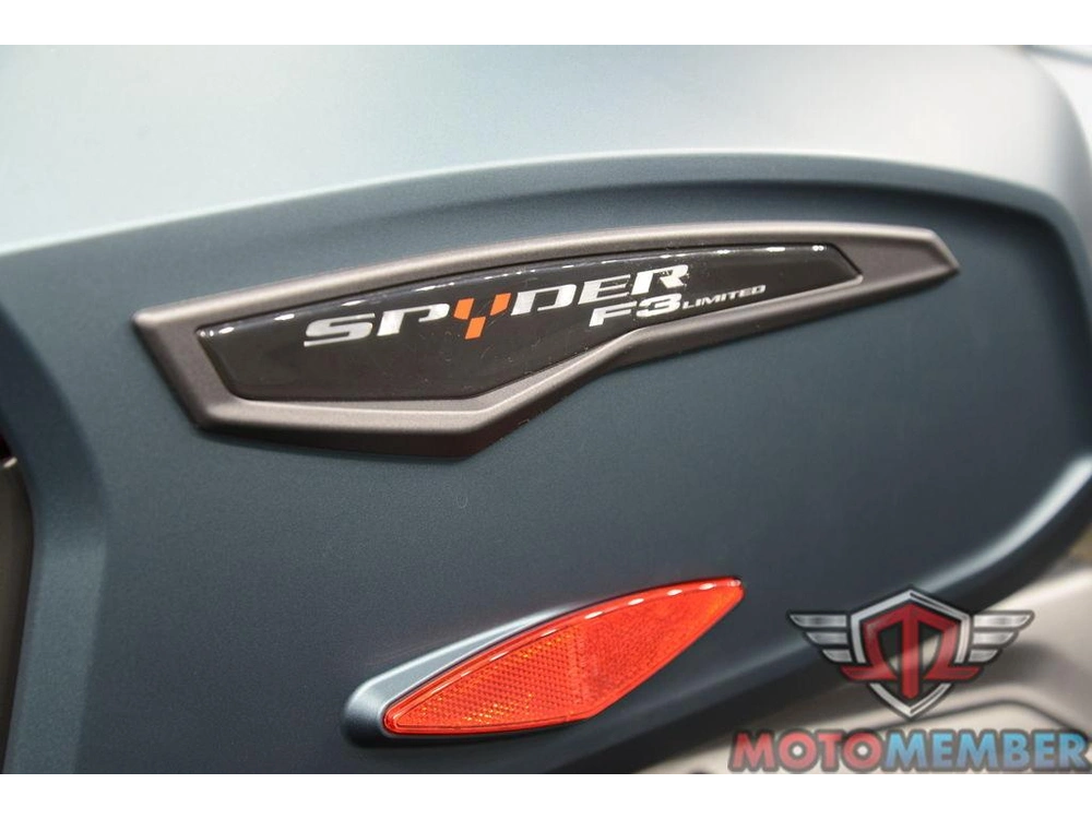 2023 Can-am Spyder F3 Limited Special Series alt