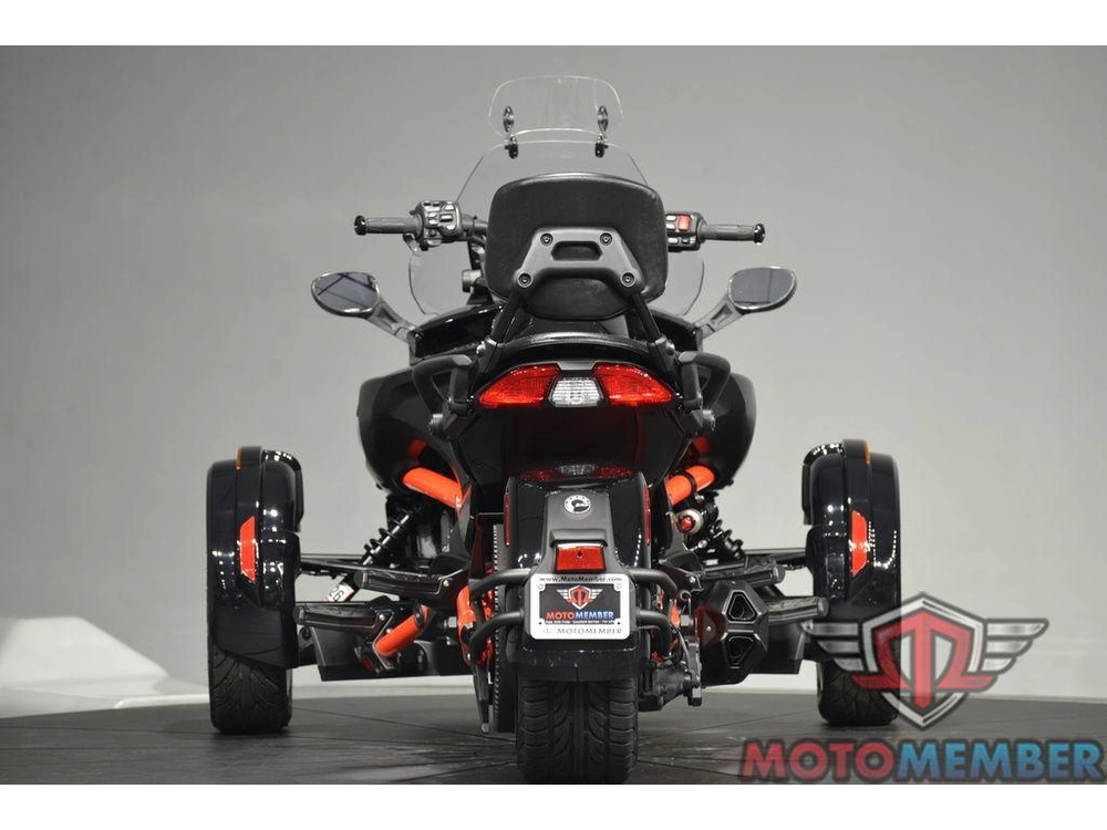 2024 Can-am Spyder F3-s Rotax 1330 Ace alt