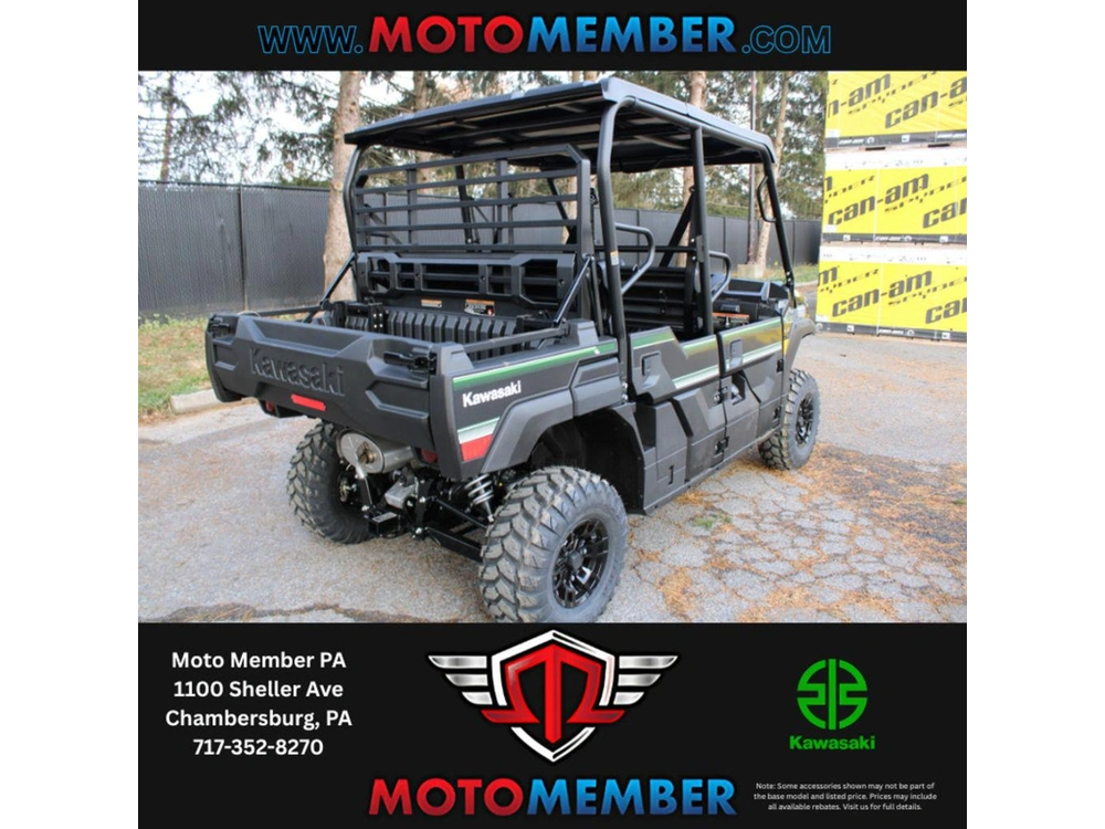 2026 Kawasaki Mule Pro-fxt™ 1000 Le alt