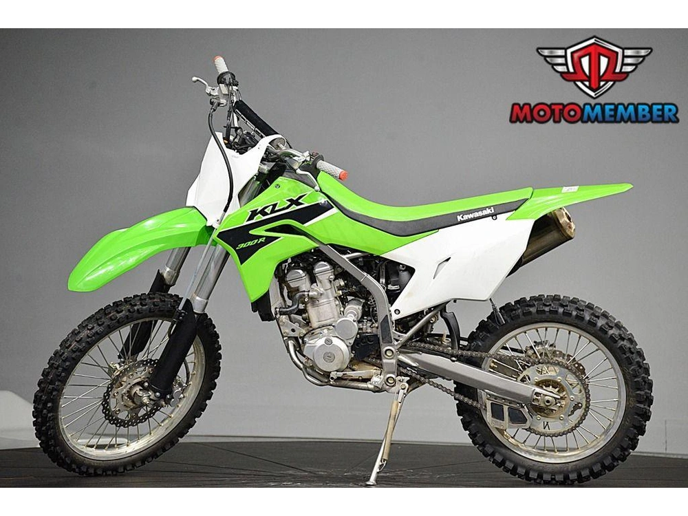 2023 Kawasaki Klx®300r alt