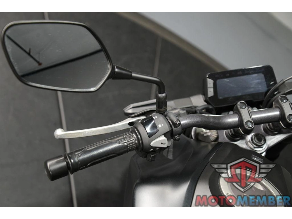 2025 Honda Cb300r alt