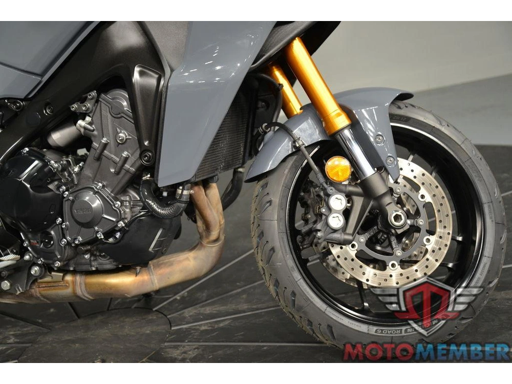 2024 Yamaha Tracer 9 Gt+ alt