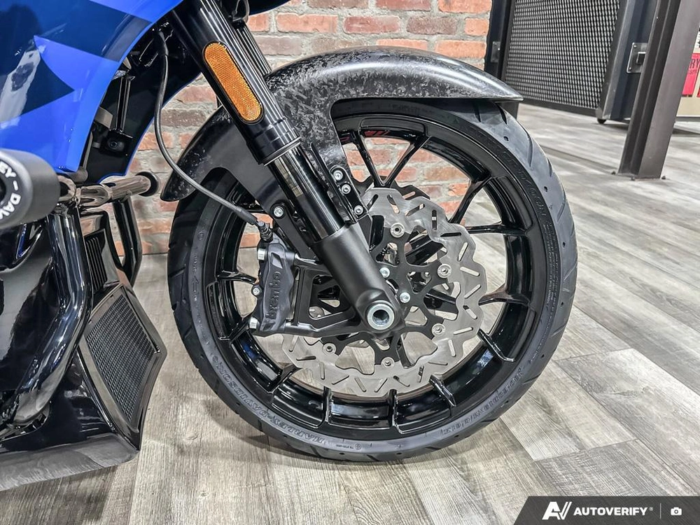 2026 Harley-davidson Cvo Road Glide St alt