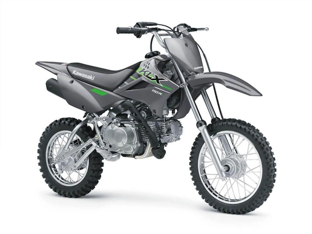 2025 Kawasaki Klx®110r L alt