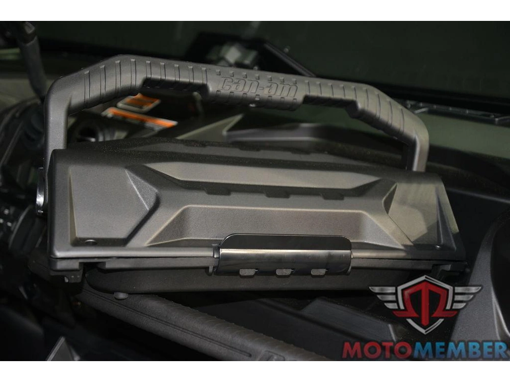 2025 Can-am Defender Limited Hd10 Desert Tan & Stealth Black alt