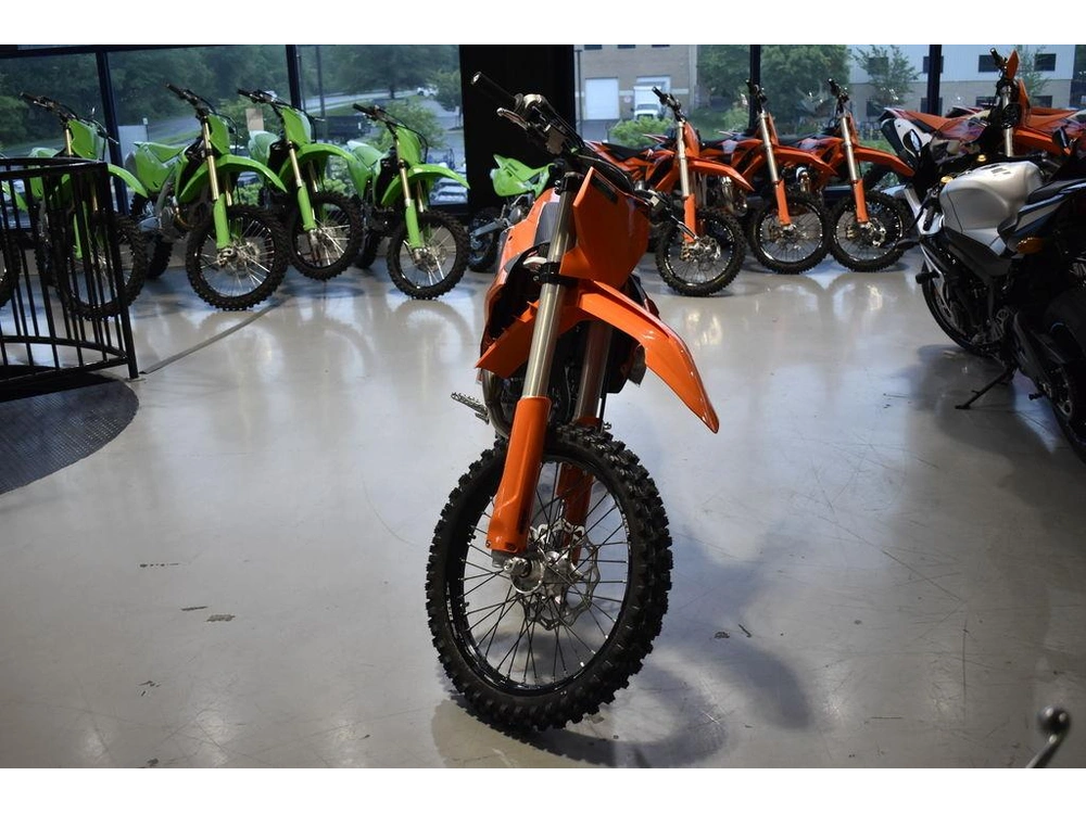 2025 Ktm 350 Sx-f alt