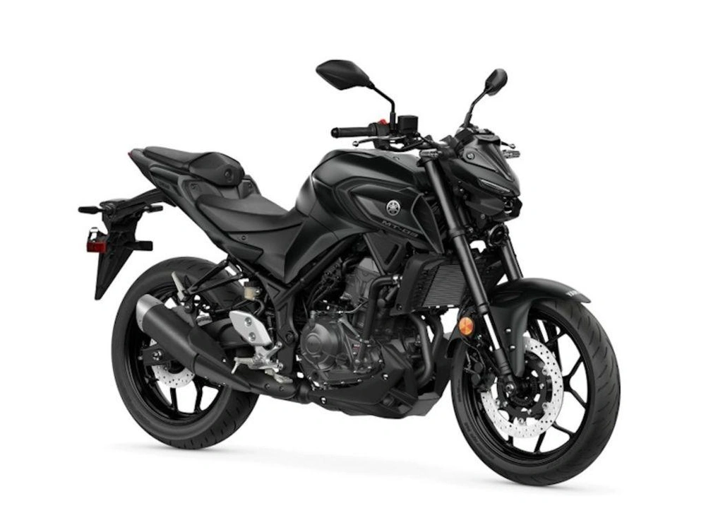 2025 Yamaha Mt-03 alt