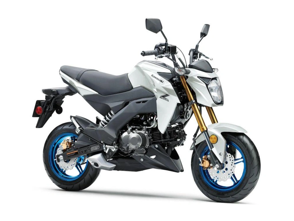 2026 Kawasaki Z125 Pro alt