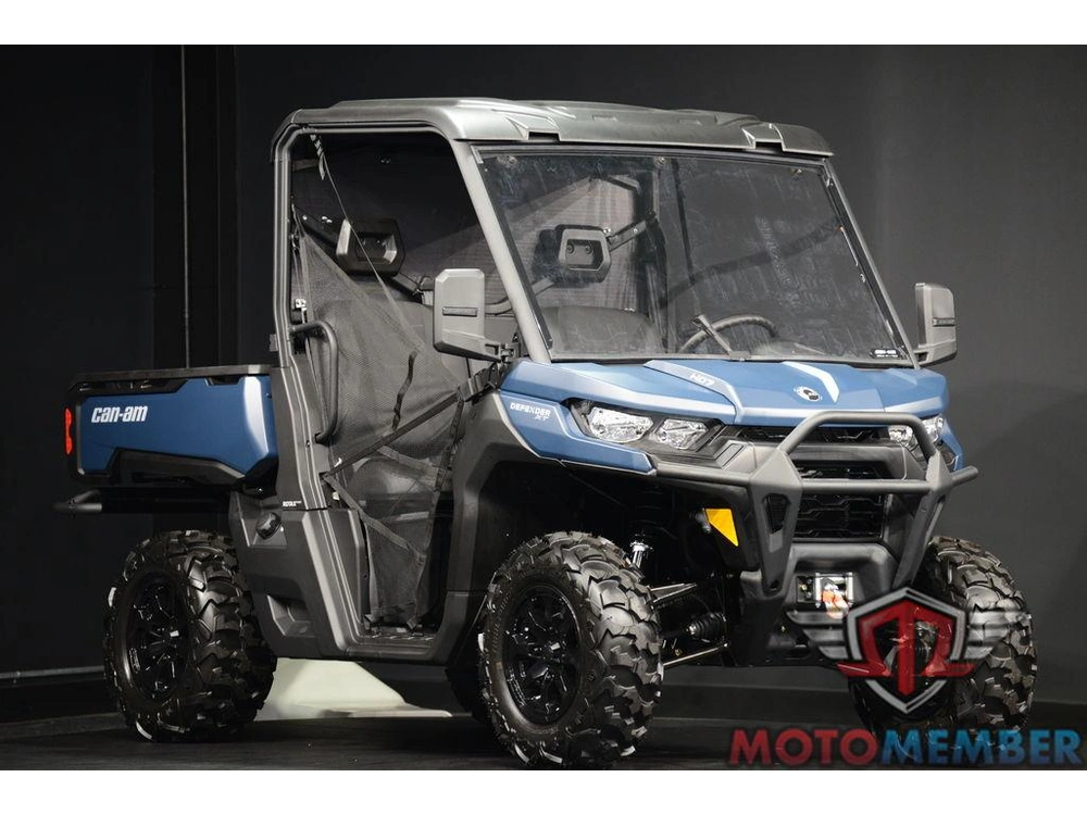 2025 Can-am Defender Xt Hd7 Dusty Navy alt