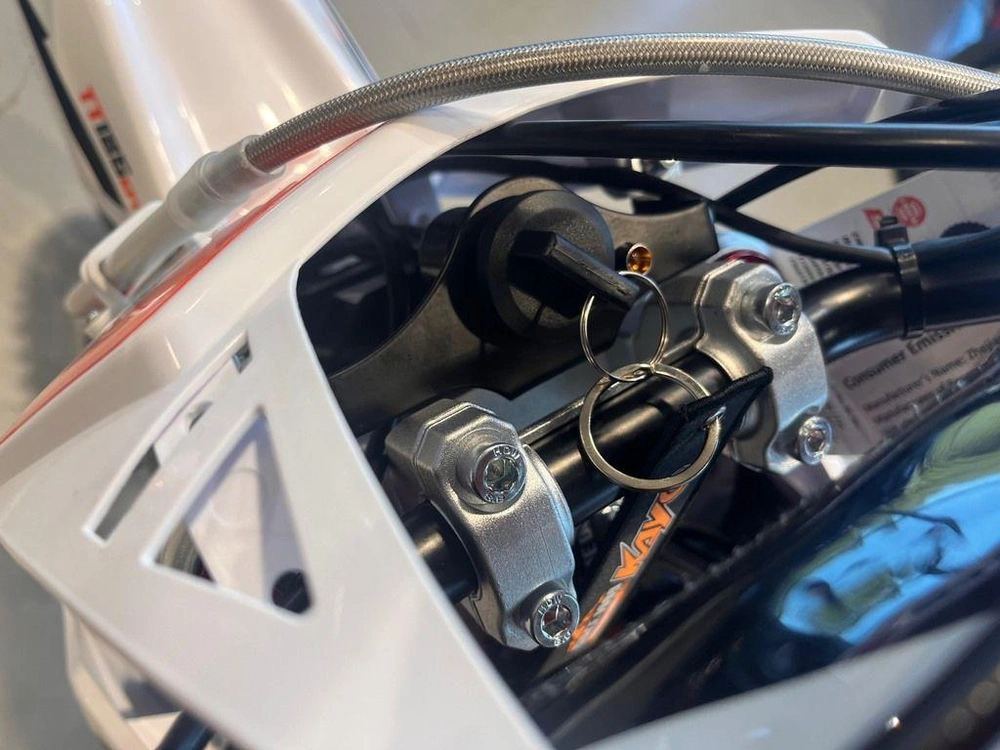 2025 Kayo Tt 125 Efi alt