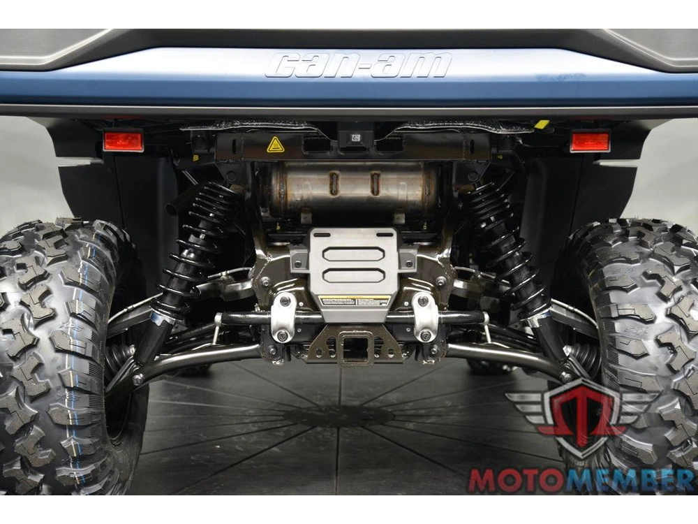 2026 Can-am Defender Xt Hd11 With 10.25 In. Infotainment alt