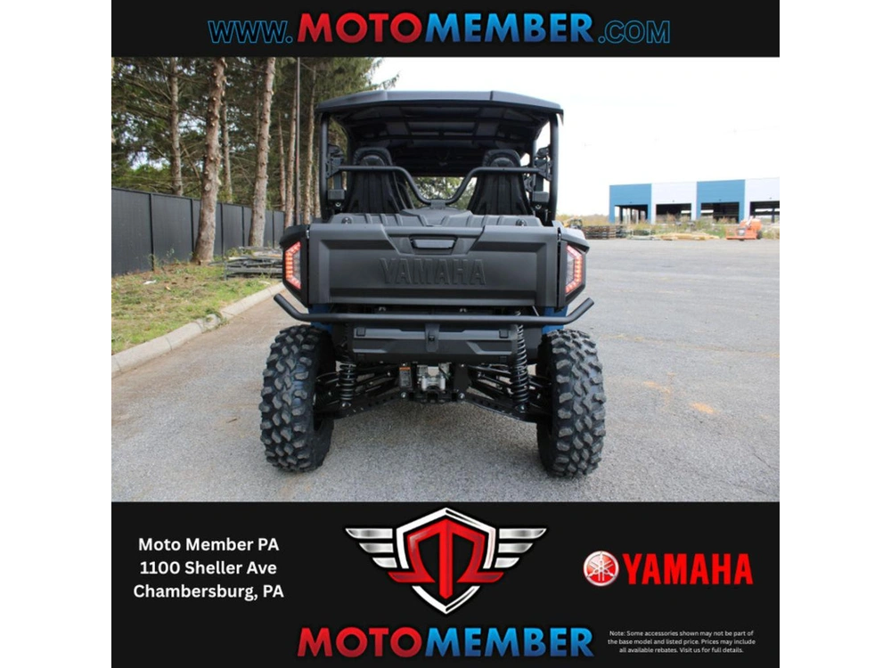 2026 Yamaha Wolverine Rmax4 1000 Limited alt
