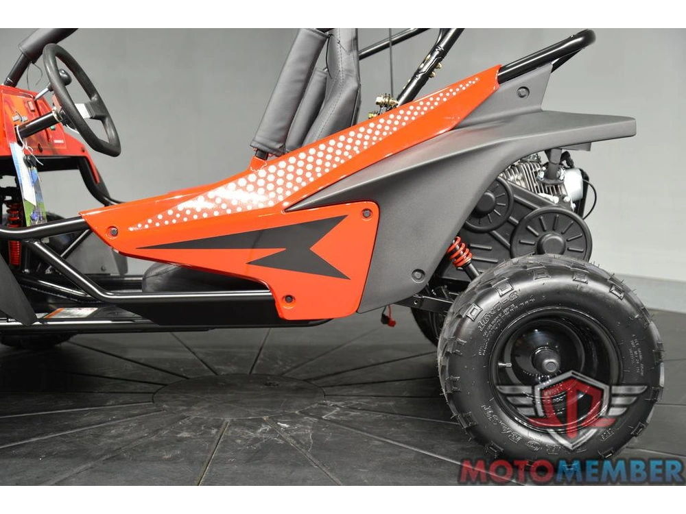 2026 Hammerhead Off-road Mudhead® Se alt