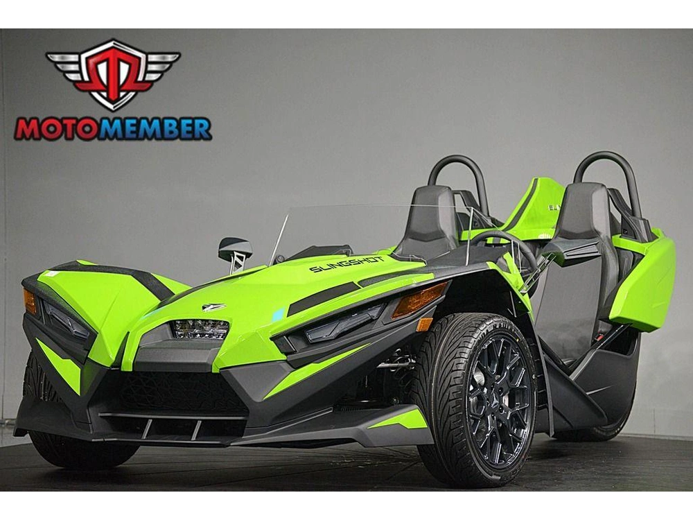2025 Slingshot Slingshot® Sl Liquid Lime alt