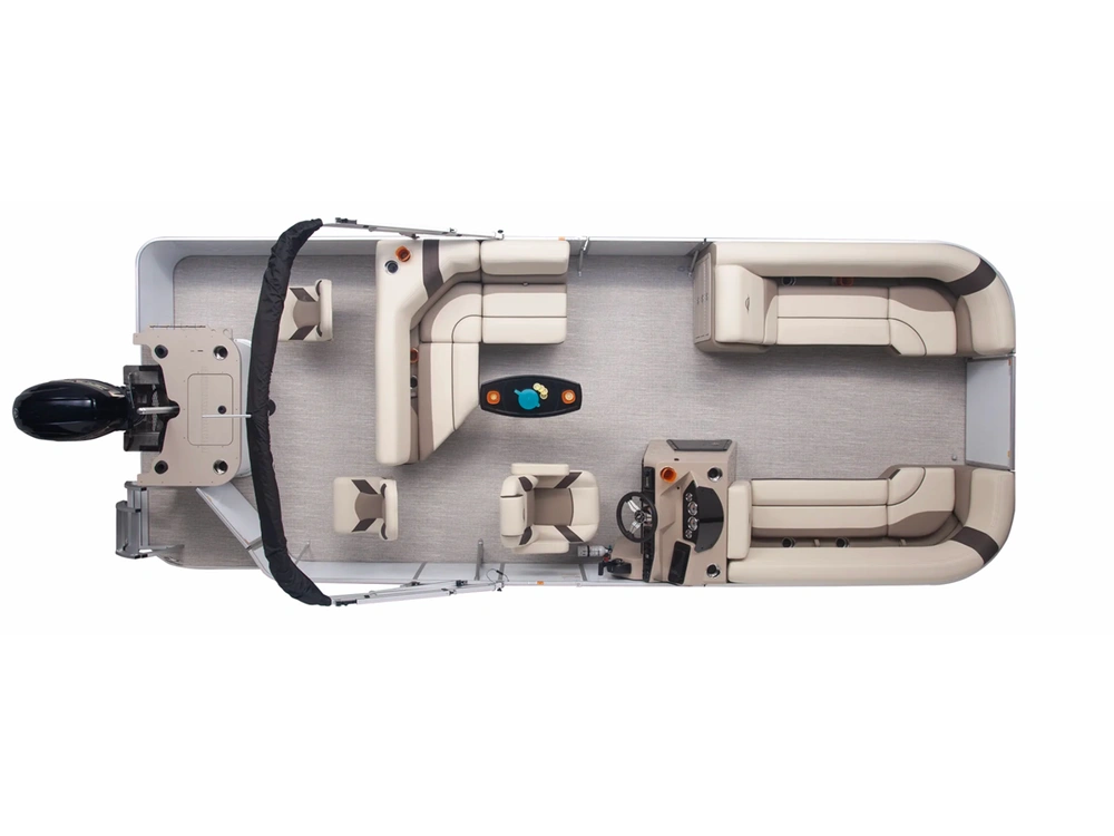 2026 Suncatcher Select 322rf alt