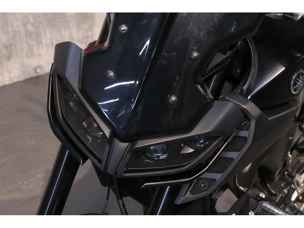 2020 Yamaha Mt-09 alt