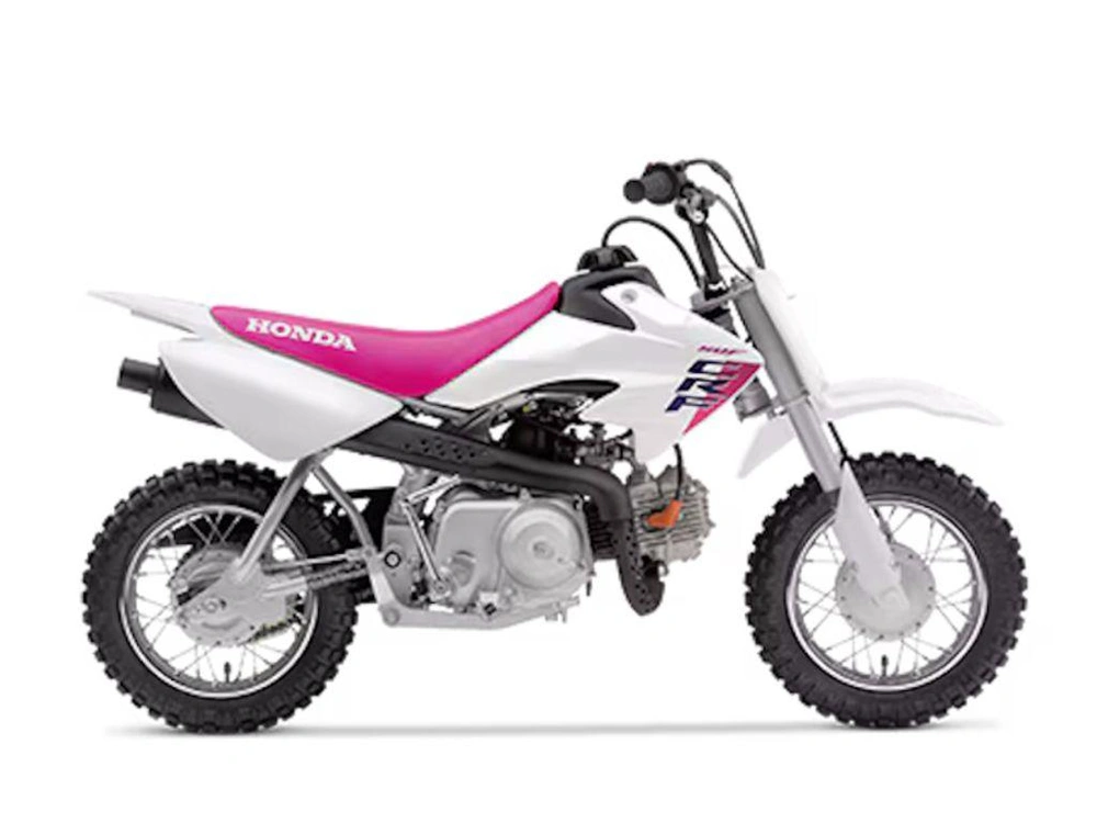 2025 Honda Crf50f alt