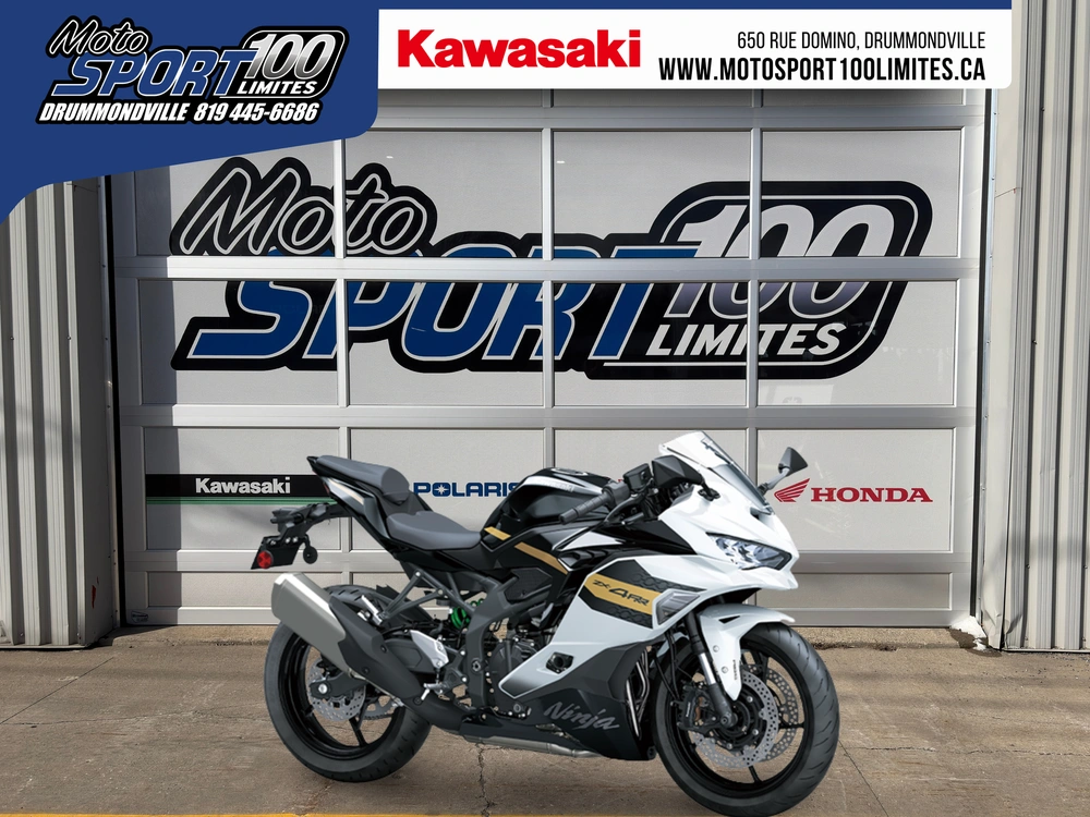 Kawasaki Ninja Zx-4rr 2026 alt