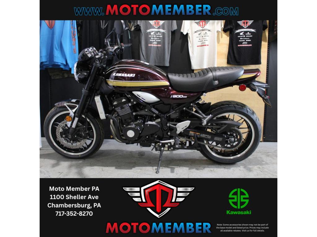 2025 Kawasaki Z900RS ABS for Sale