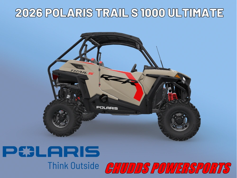 2026 Polaris Rzr Trail S 1000 Ultimate alt
