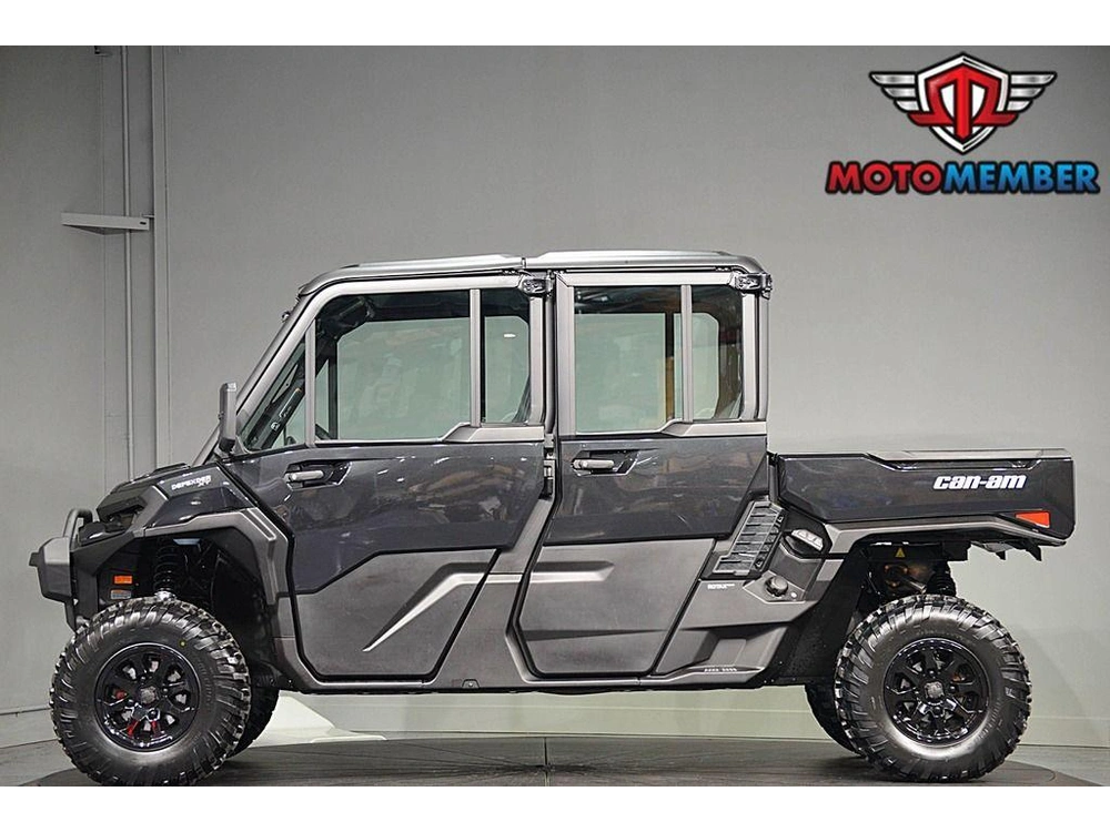 2026 Can-am Defender Max Xt Cab Hd11 With 10.25 In.display alt