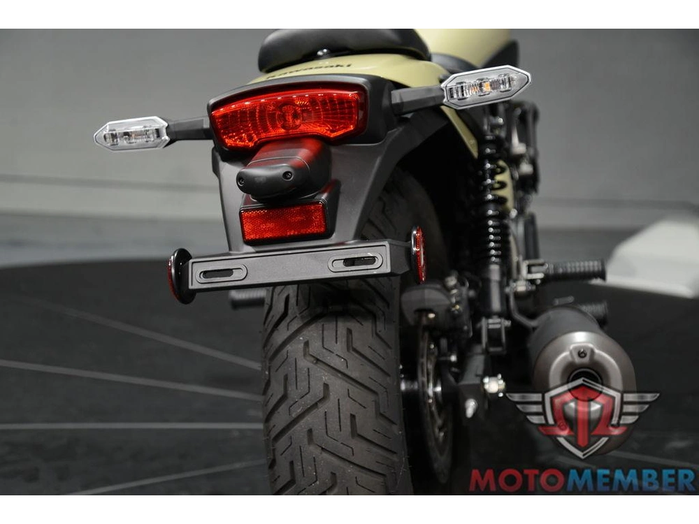 2025 Kawasaki Eliminator® Abs alt