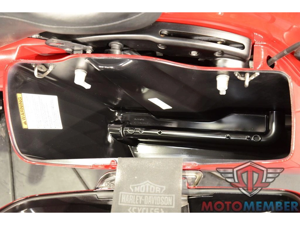 2019 Harley-davidson Flhxs - Street Glide® Special alt