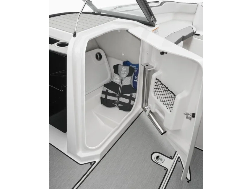 2025 Yamaha Ar250 Space Blue alt