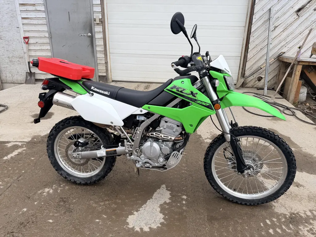 2022 Kawasaki klx300