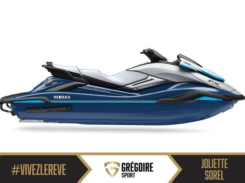 Yamaha Fx Ho (w/ Audio) 2026 alt