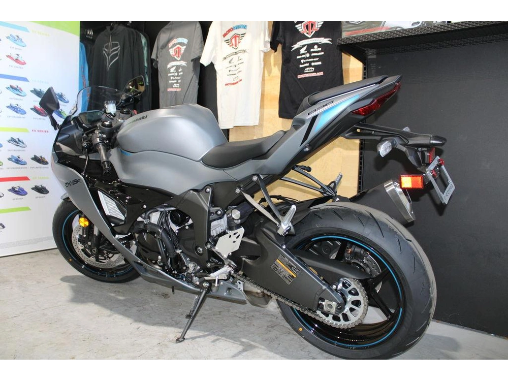 2025 Kawasaki Ninja® Zx™-6r alt