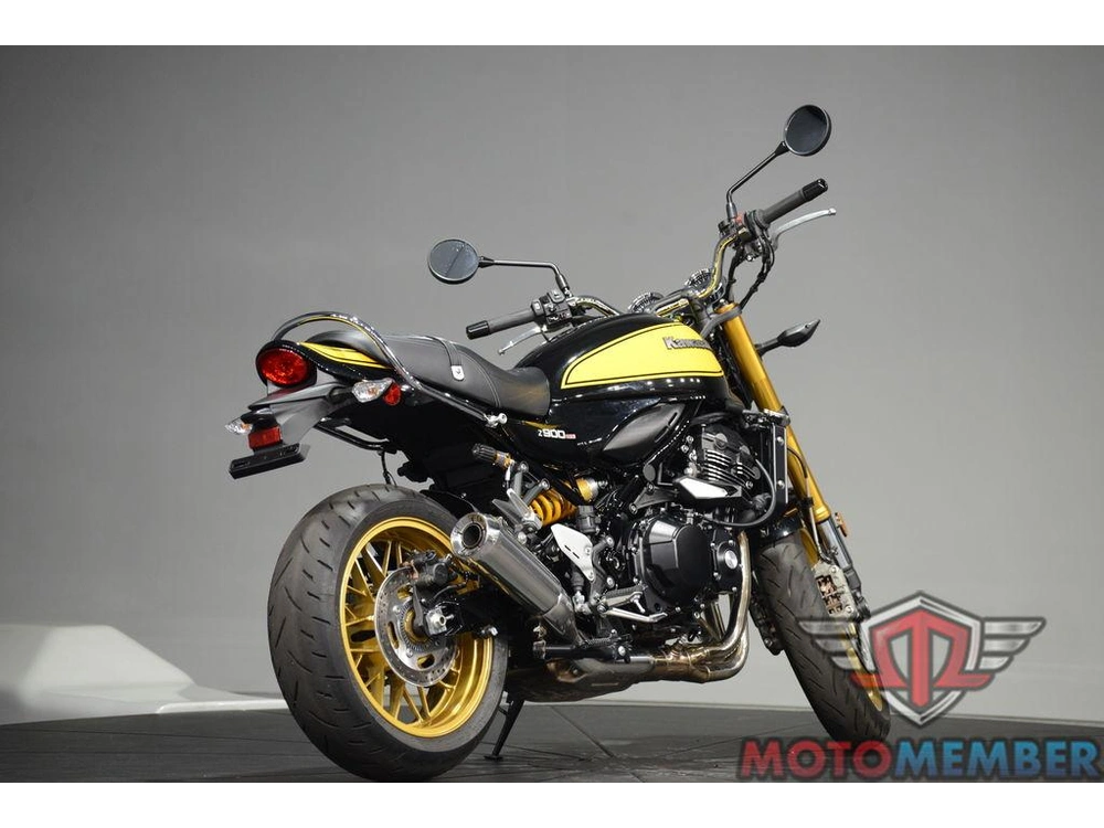 2024 Kawasaki Z900rs Abs alt