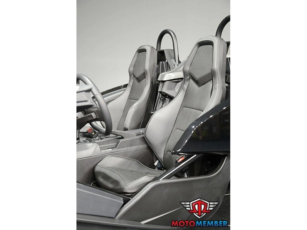 2025 Slingshot Slingshot® Slr Graphite Gloss alt