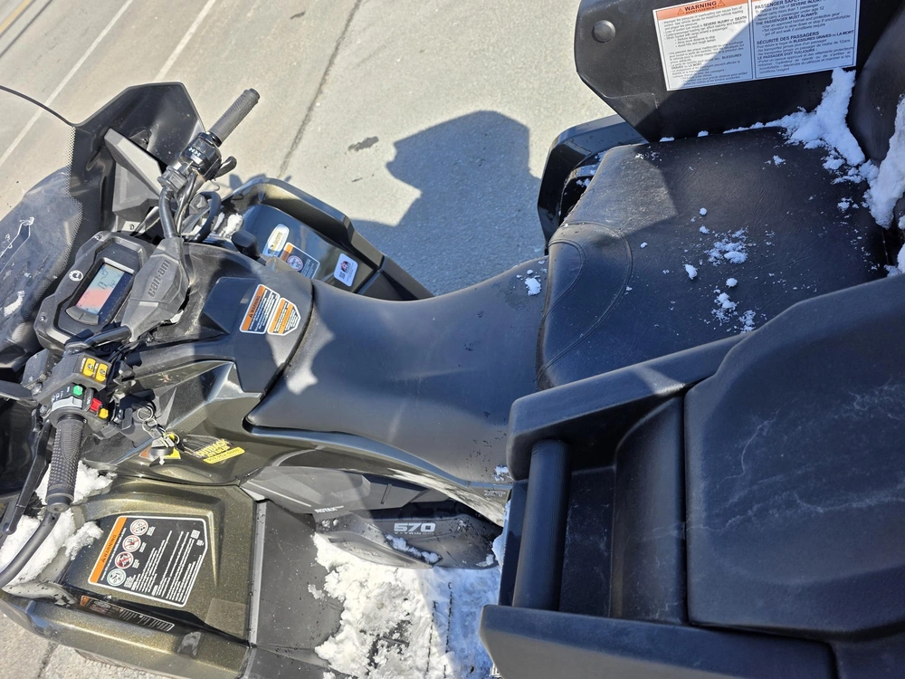 2022 Can-am Outlander Xt 570 alt