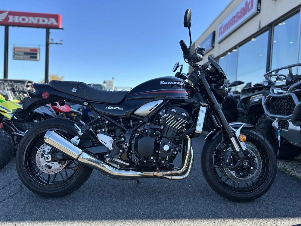 2024 Kawasaki Z900rs Abs alt