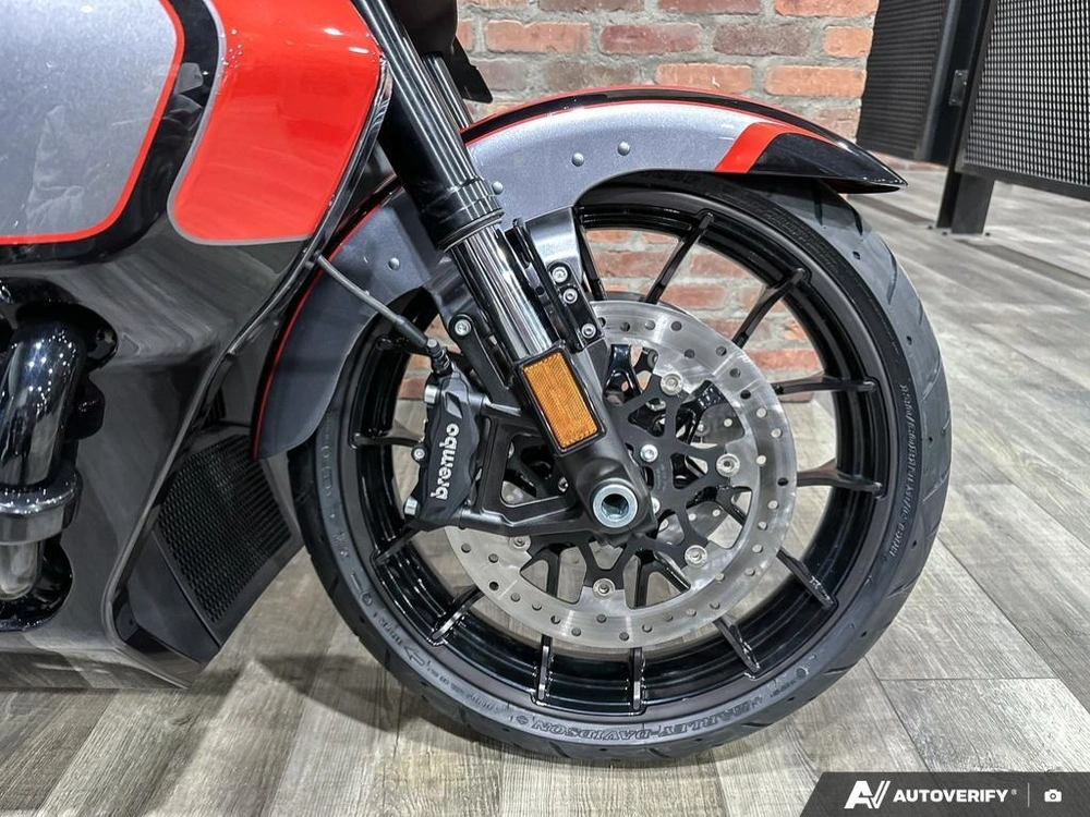 2026 Harley-davidson Cvo Street Glide Limited alt