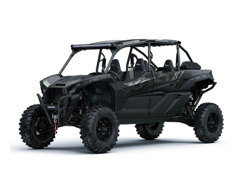 2025 Kawasaki Teryx® Krx4™ 1000 Blackout Edition alt