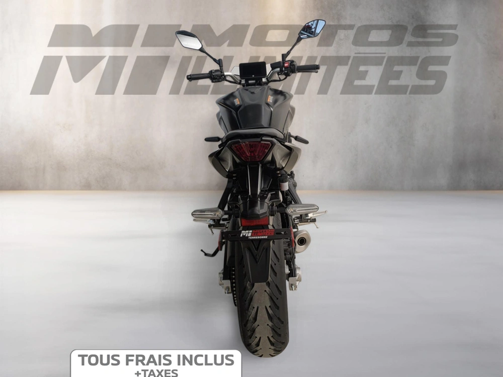 Yamaha Mt-07 Abs 2023 alt