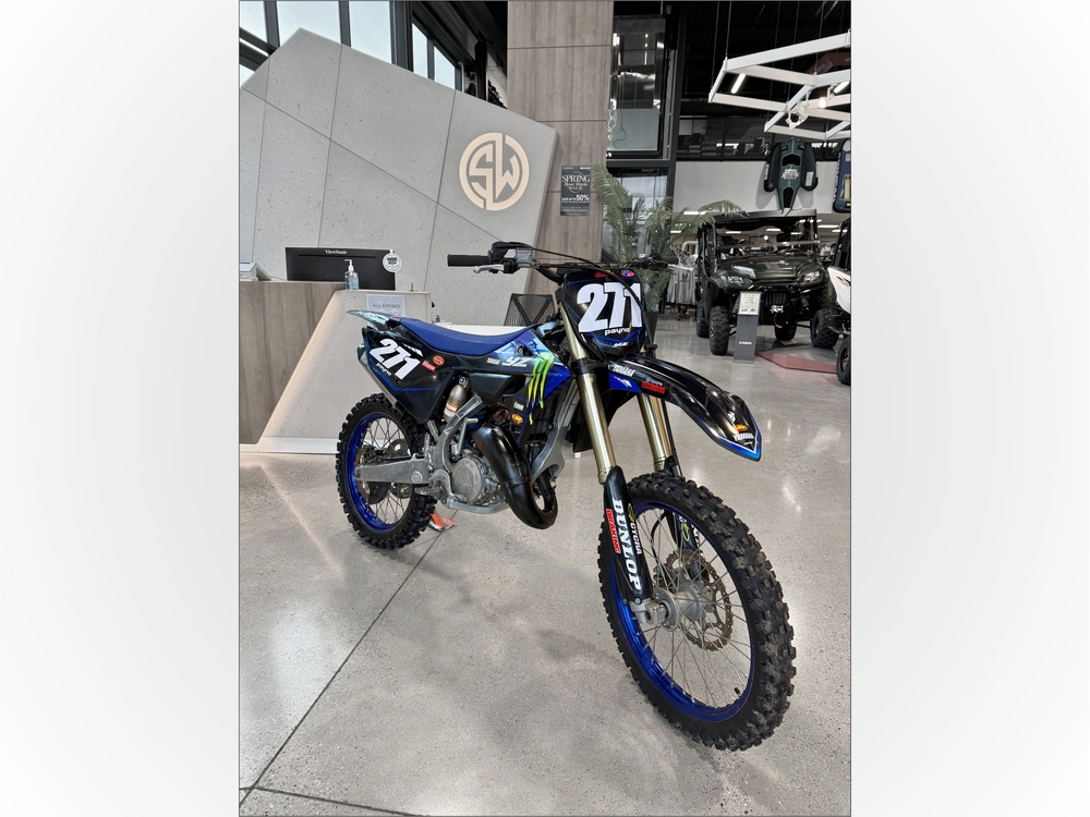 2023 Yamaha Yz125 alt