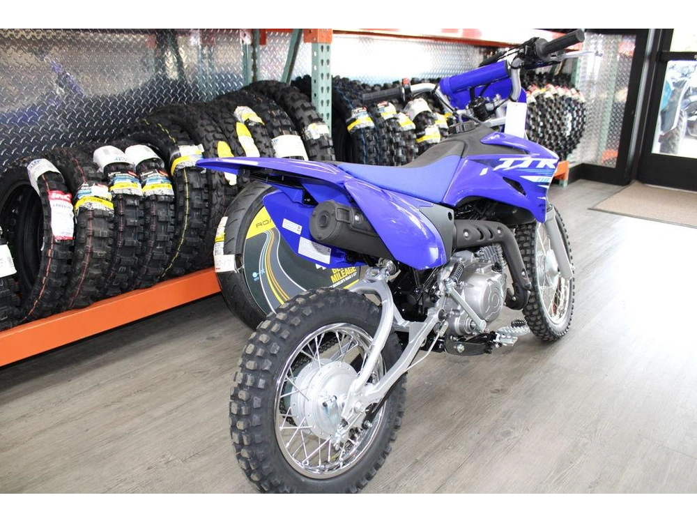 2025 Yamaha Tt-r110e alt