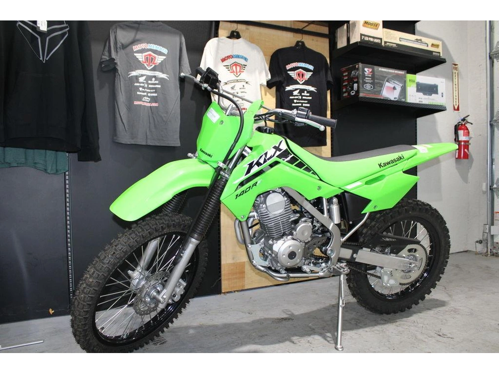 2025 Kawasaki Klx®140r F alt