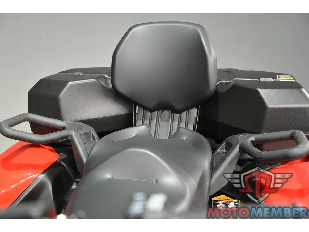 2025 Can-am Outlander Max Dps 500 alt