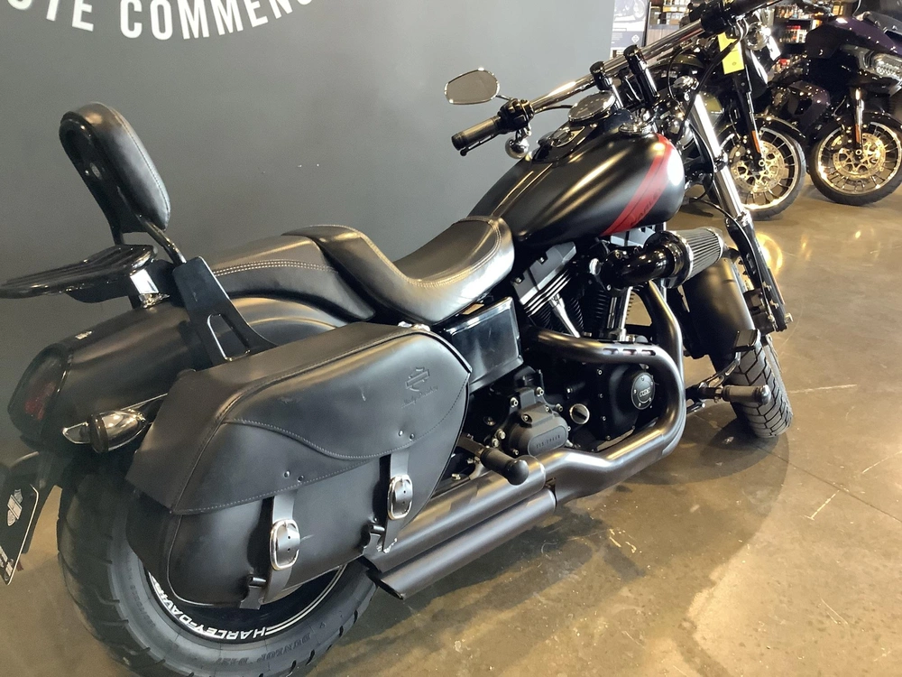 Harley-davidson Fat Bob Fxfb 2014 alt