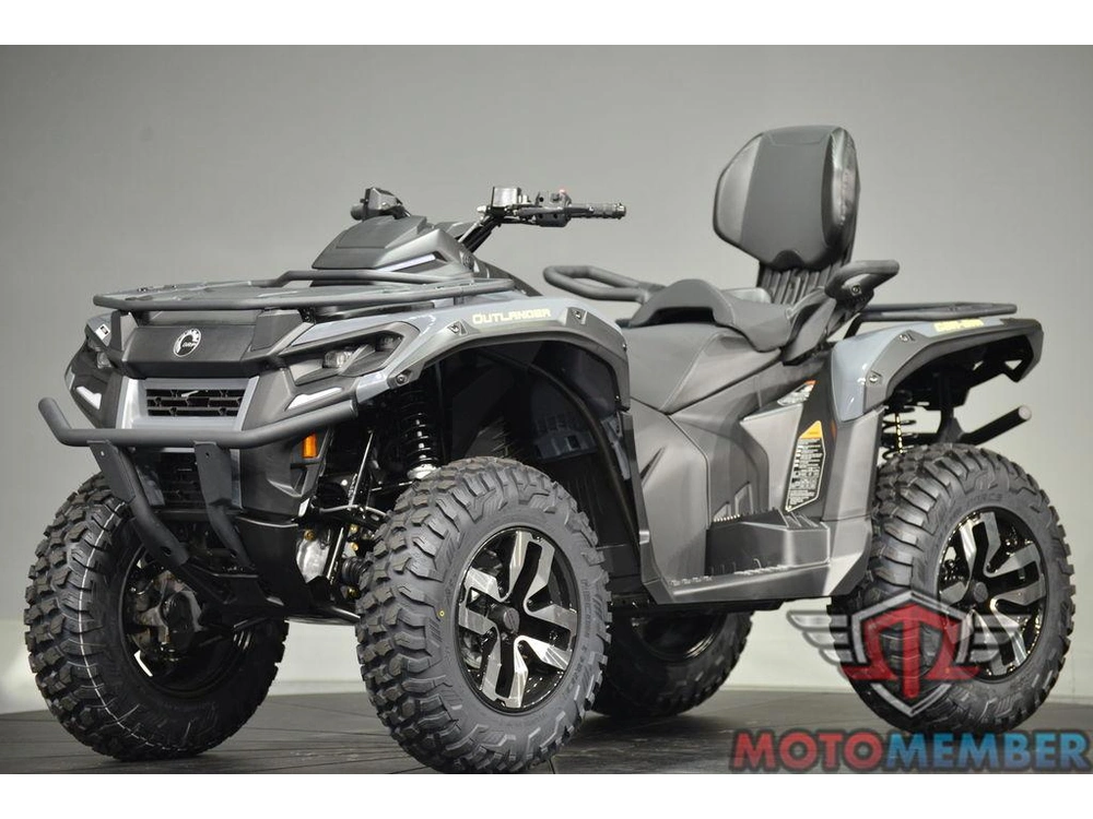 2026 Can-am Outlander Electric Max alt