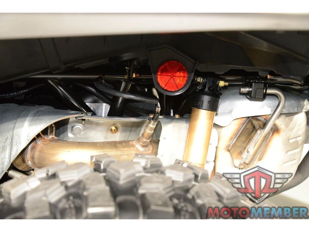 2026 Can-am Outlander Backcountry 1000r alt