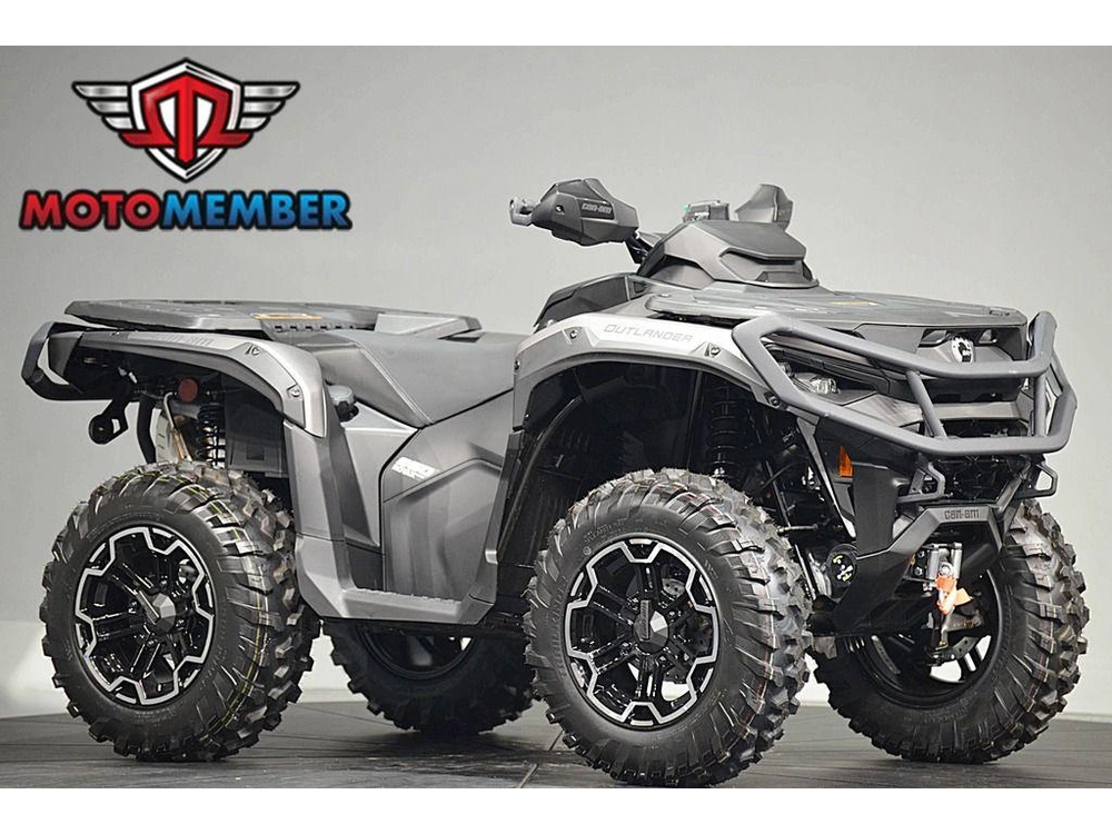 2025 Can-am Outlander Xt 850 alt