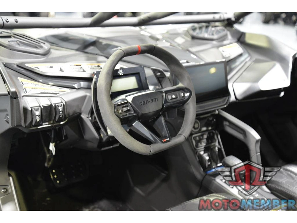 2026 Can-am Maverick R Max X Rc With Smart-shox alt