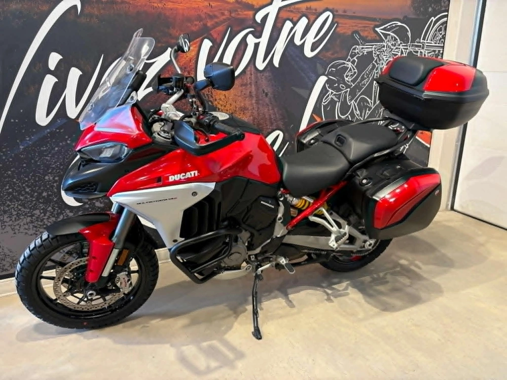 Ducati Multistrada V4s Travel 2022 alt