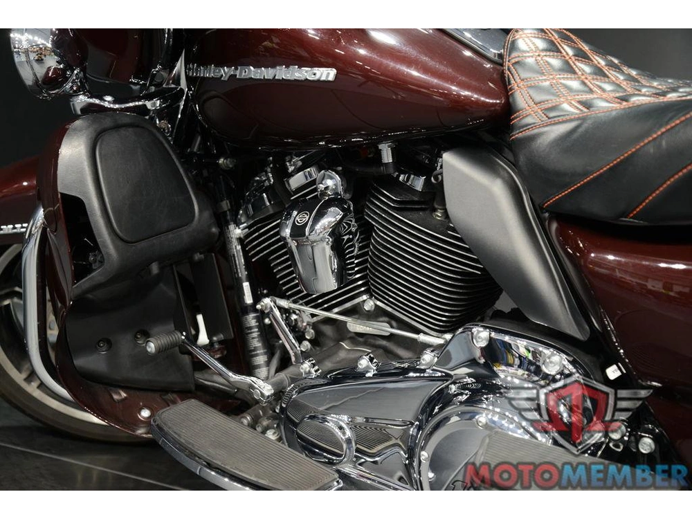 2021 Harley-davidson Flhtk - Ultra Limited alt