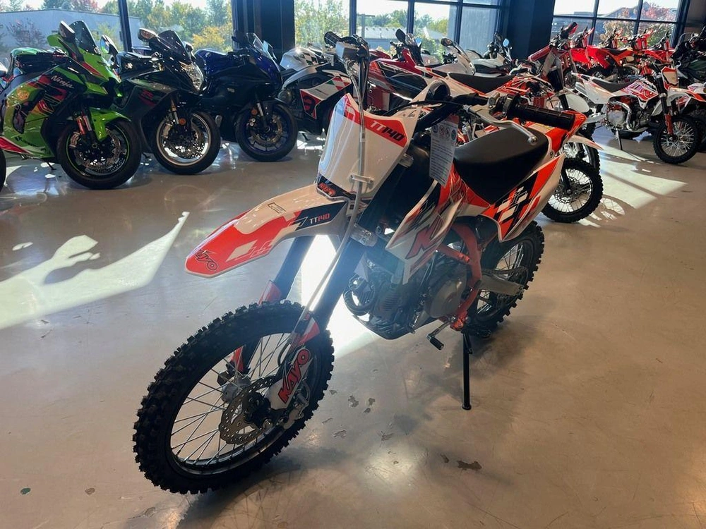 2026 Kayo Tt 140 alt